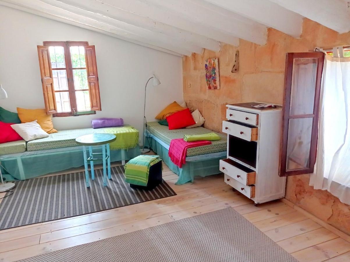Arthouse Campos Mit Haus Galeria 110Qm Und Appartementhaus Mit Patio 30Qm المظهر الخارجي الصورة