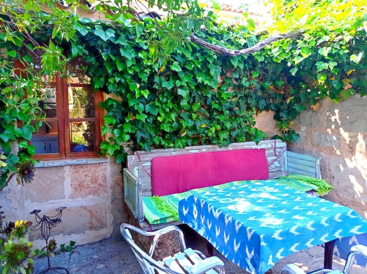 Arthouse Campos Mit Haus Galeria 110Qm Und Appartementhaus Mit Patio 30Qm المظهر الخارجي الصورة