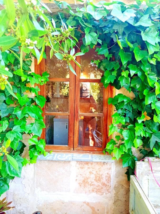 Arthouse Campos Mit Haus Galeria 110Qm Und Appartementhaus Mit Patio 30Qm المظهر الخارجي الصورة