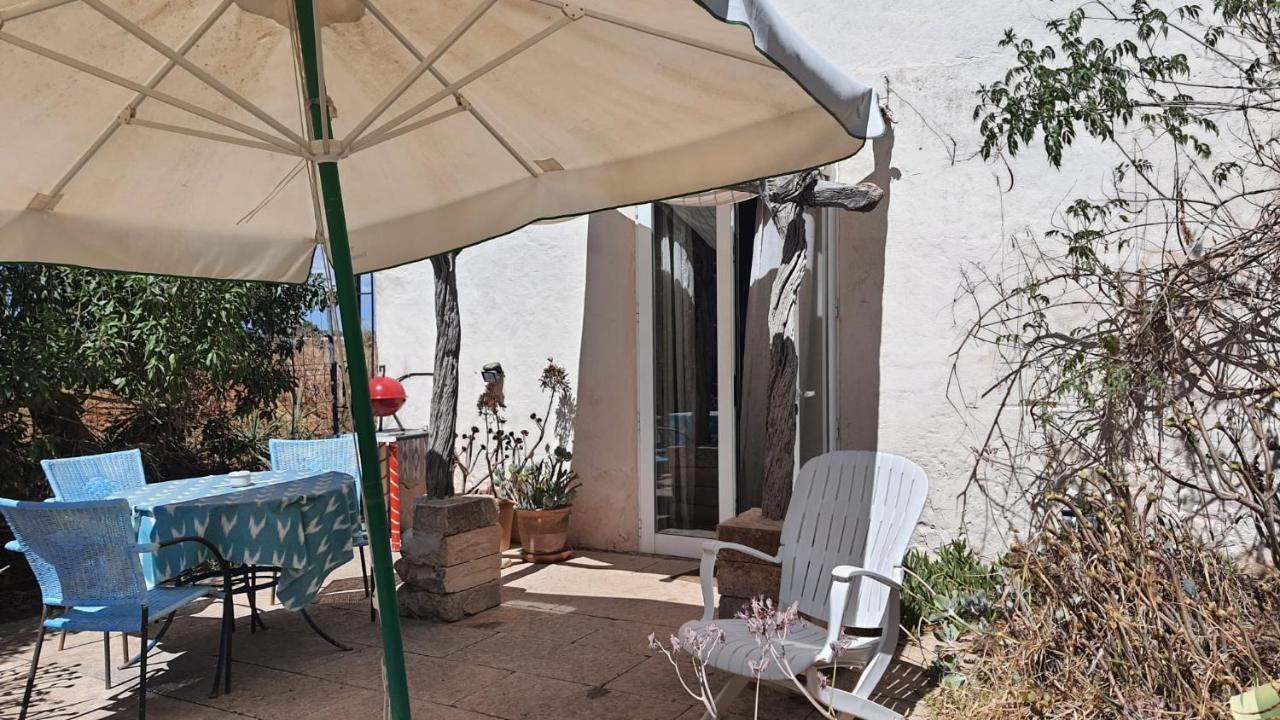 Arthouse Campos Mit Haus Galeria 110Qm Und Appartementhaus Mit Patio 30Qm المظهر الخارجي الصورة