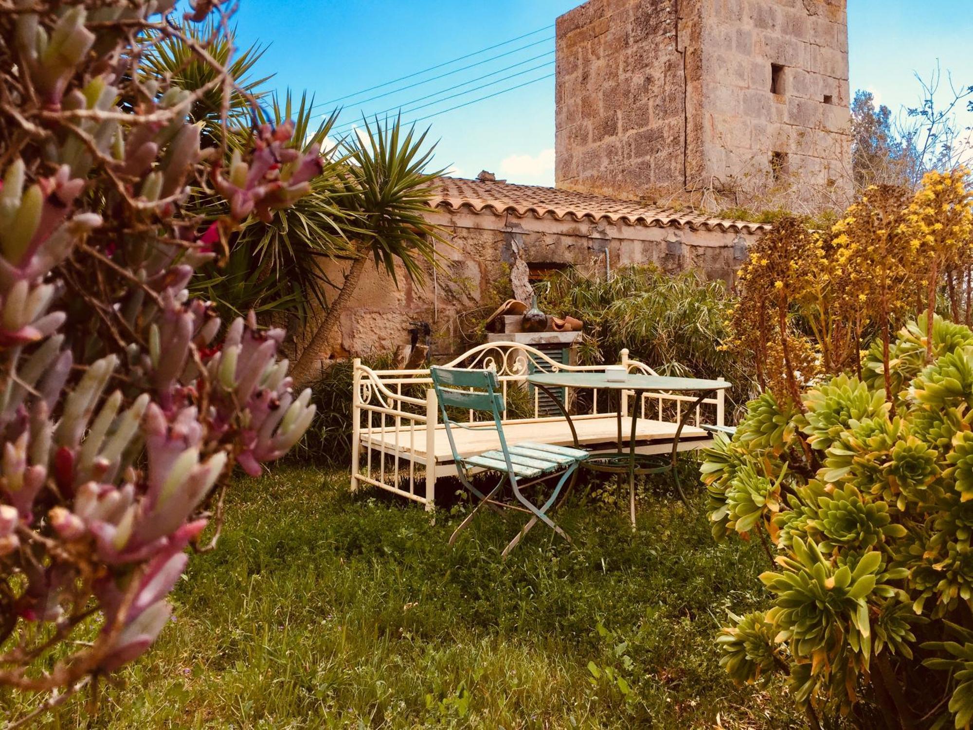 Arthouse Campos Mit Haus Galeria 110Qm Und Appartementhaus Mit Patio 30Qm المظهر الخارجي الصورة