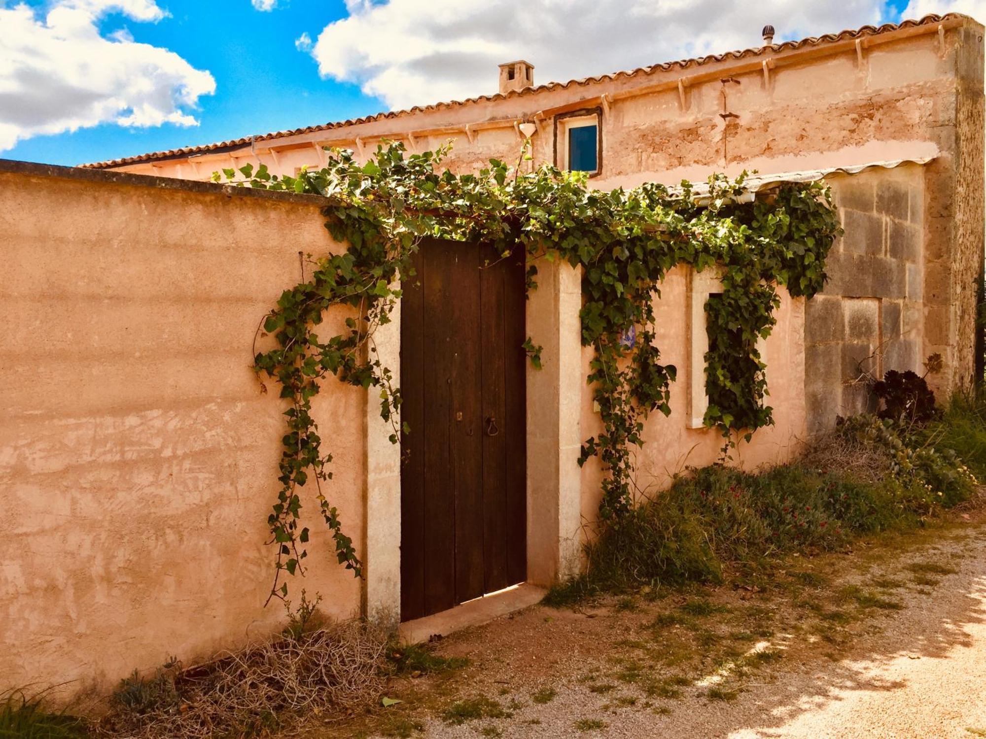 Arthouse Campos Mit Haus Galeria 110Qm Und Appartementhaus Mit Patio 30Qm المظهر الخارجي الصورة