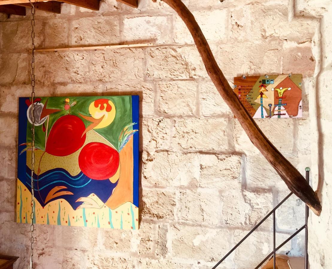 Arthouse Campos Mit Haus Galeria 110Qm Und Appartementhaus Mit Patio 30Qm المظهر الخارجي الصورة