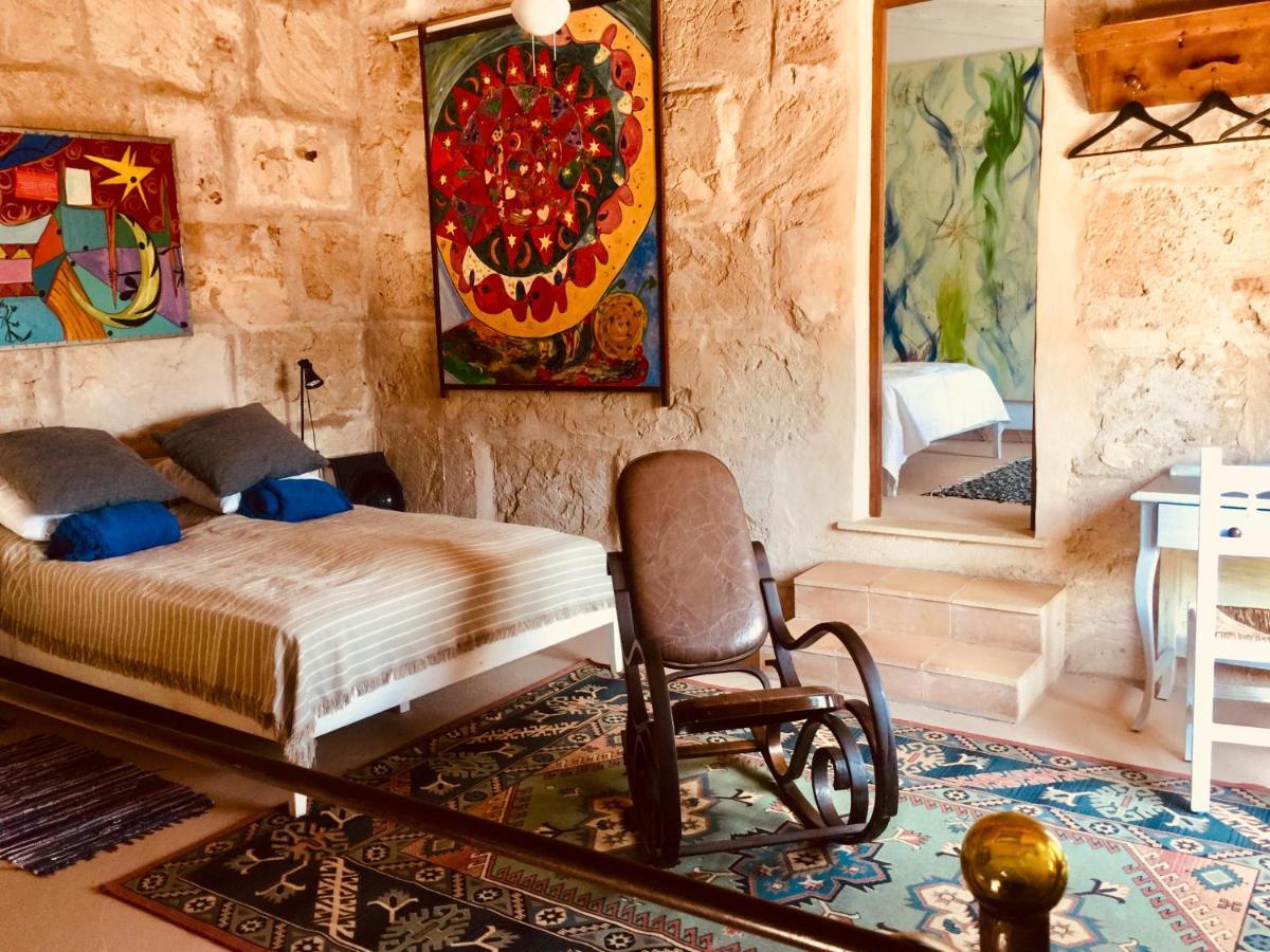 Arthouse Campos Mit Haus Galeria 110Qm Und Appartementhaus Mit Patio 30Qm المظهر الخارجي الصورة